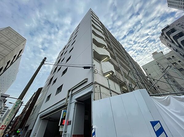 四谷御苑マンションの物件外観写真